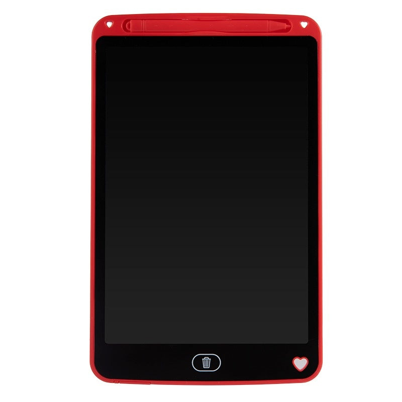 8.5 Inch Color LCD Doodle Board - Reusable & Erasable Drawing Tablet For Kids, Perfect Gift For Birthdays, Christmas & School