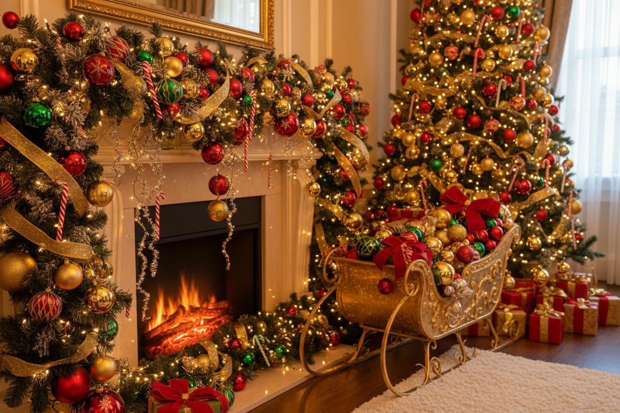 CHRISTMAS DECORATION