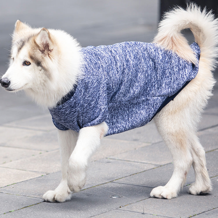Dog Wool Warm And Comfortable Sweater