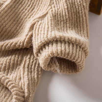 Pet Dog Clothes Sweater Pullover Bichon Pomeranian Teddy Schnauzer Small Dog