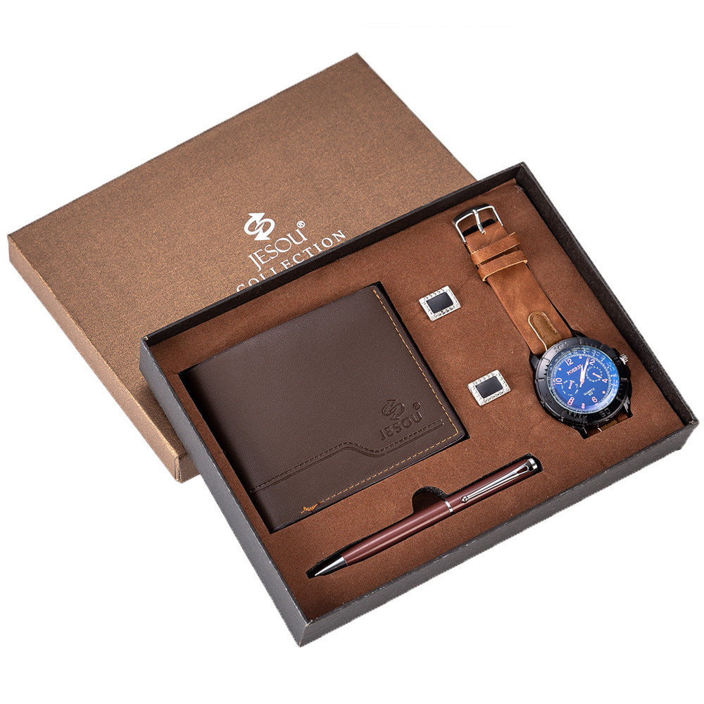 Men's Gift Watch Set