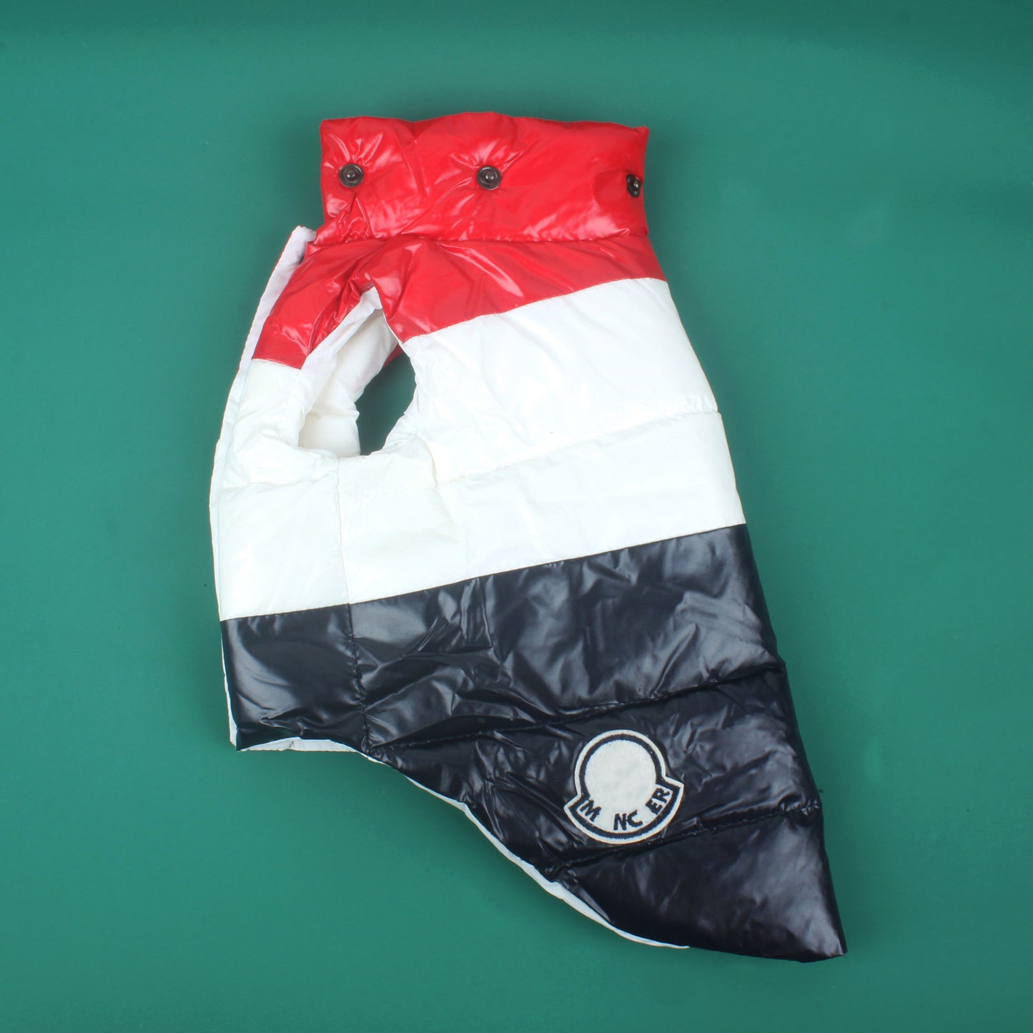 Pet Clothing Autumn And Winter Down Vest