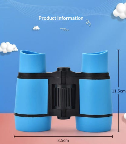 4X30 Kids Toy Telescope HD Portable