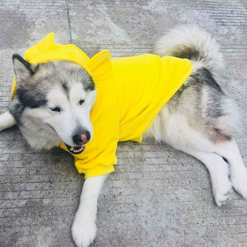 Dog sweater four seasons