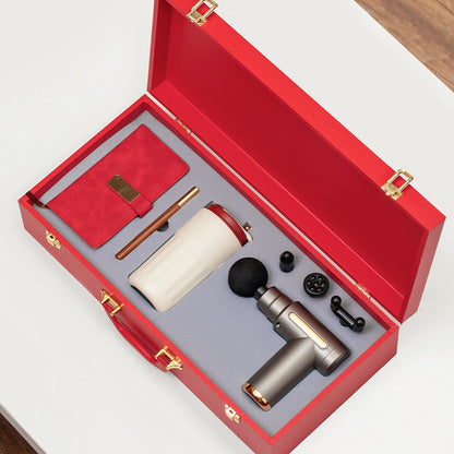 Massage Gun Business Gift Suit Gift