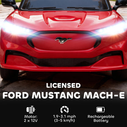 12V Kids Ride On Car