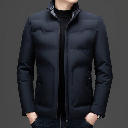 Business Thick Warm Fashionable Cotton Coat