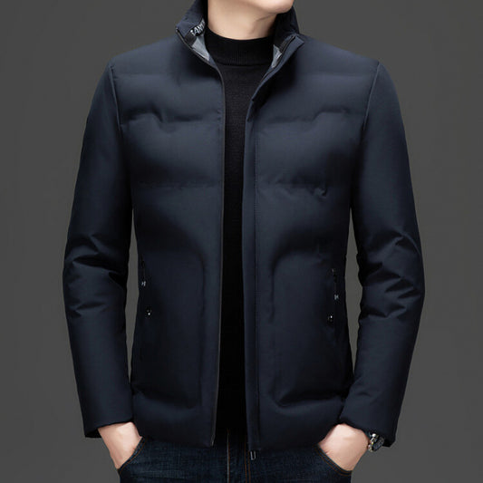 Business Thick Warm Fashionable Cotton Coat