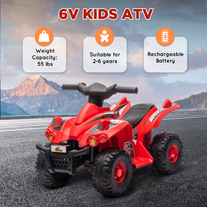 6V Kids ATV