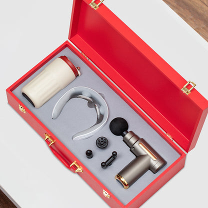 Massage Gun Business Gift Suit Gift