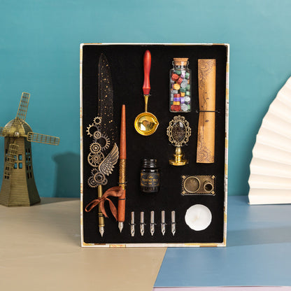 Business Gift Box Birthday Gift Pen Set