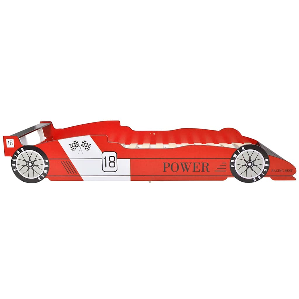 Racing Car Bed   Kids Racing Car Bed