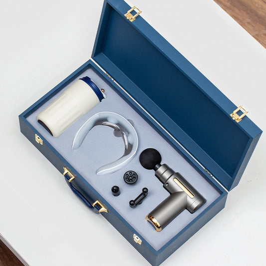 Massage Gun Business Gift Suit Gift