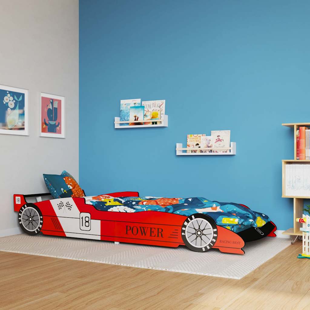 Racing Car Bed   Kids Racing Car Bed