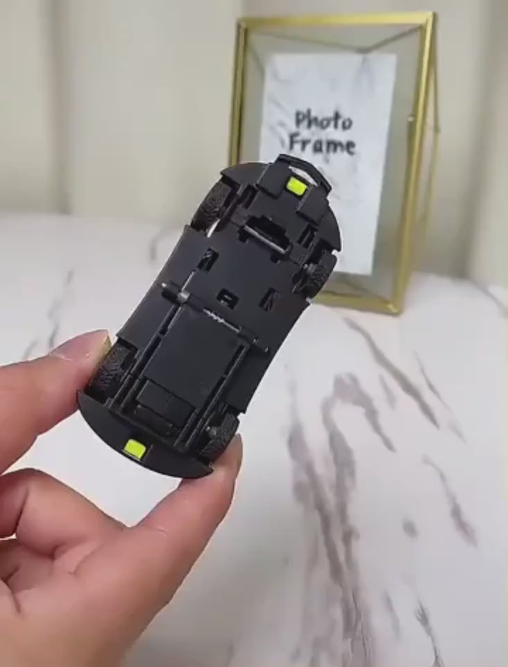 Fashion Hot-selling Alloy Car Impact Rebound